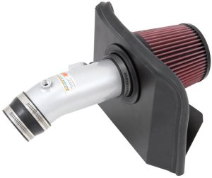 Mazda 3 Performance Air Intake - K&N Engineering - 69 Series Typhoon - `14-`18